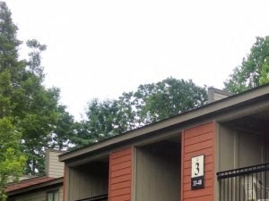 Wildwood Apartments Thomasville GA Patio